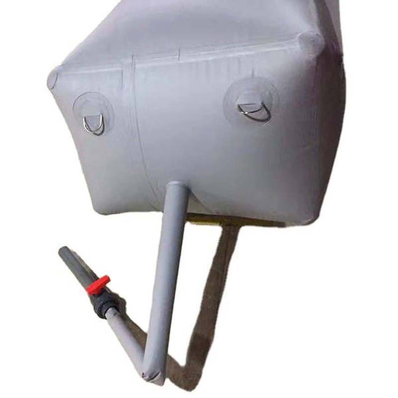 500L Fire-Safe Inflatable Tarpaulin Tank 500L Fire-Safe Inflatable Tarpaulin Tank