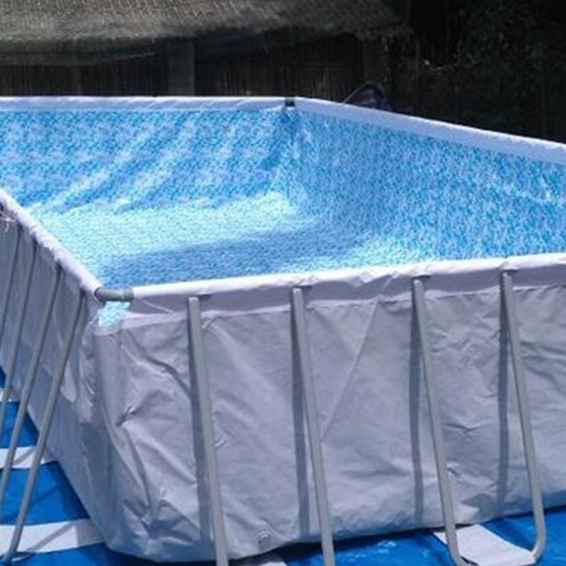 2.2x1.5x0.6M Metal Frame Family Pool 2.2x1.5x0.6M Metal Frame Family Pool
