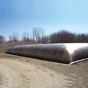 20000 Liters PVC Tarpaulin Pillow Bladder Tanks Portable Water Tanks