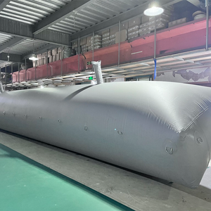 20000 Liters PVC Tarpaulin Cubic Water Bladder Tank Portable Water Tanks