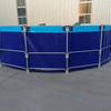 4.5M*4.5M Swimming Water Pools PVC Inflatable Lap Pool Kids Swimming Pool