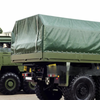 650GSM UV Resistant Waterproof PVC Coated Tarpaulin Truck Cover