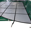 780GSM Flame Retardant PVC Truck Cover Fabric Waterproof Tarpaulin Fabric For Cargo Cover