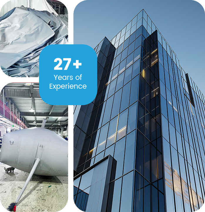 PVC Tarpaulin Manufacturer