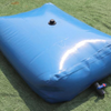 3000 Liters Cubic Shape Tarpaulin Water Storage Tank For Rain Collection