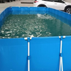 Outdoor Metal Frame Swimming Pool Swimming Pool PVC Frame Pool
