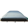 Pillow PVC TPU Coated Tarpaulin 4000L Water Storage Tank Portable Water Tanks
