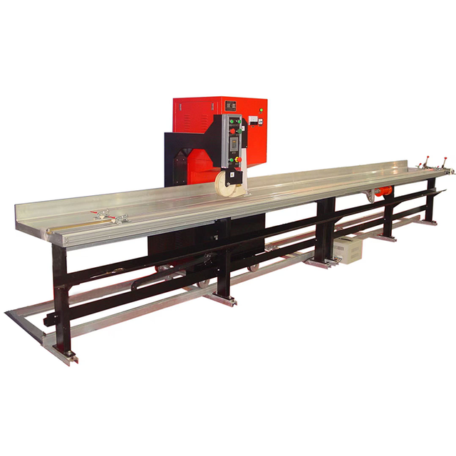 High Frequency Continuous Welding Machine For Tent Awning Canvas Water Tanks