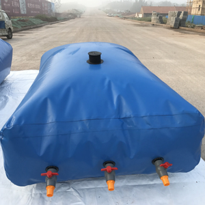10000L Collapsible Flexible Water Storage Bladder Tank Portable Water Tanks Cubic Shape