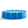PVC Tarpaulin Swimming Inflatable Water Pool Beaches Round Swimming Water Pools 3.5M*3.5M