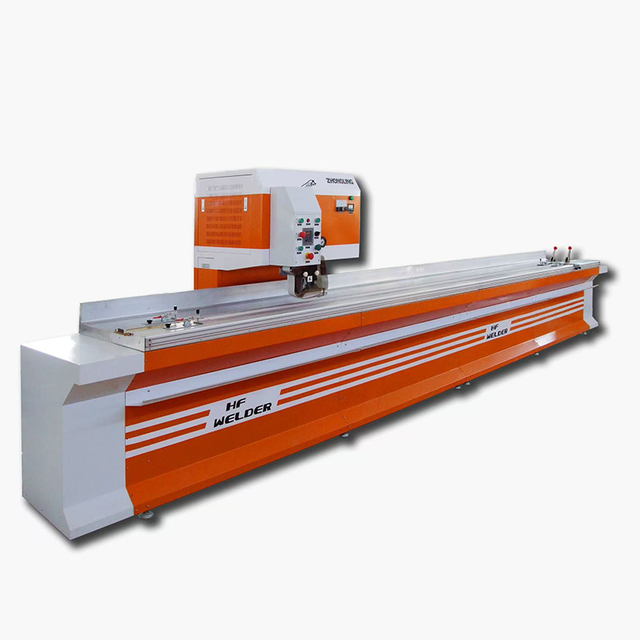 High Frequency Continuous Welding Machine For Tent Awning Canvas Water Tanks