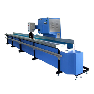 High Frequency Continuous Welding Machine For Tent Awning Canvas Water Tanks