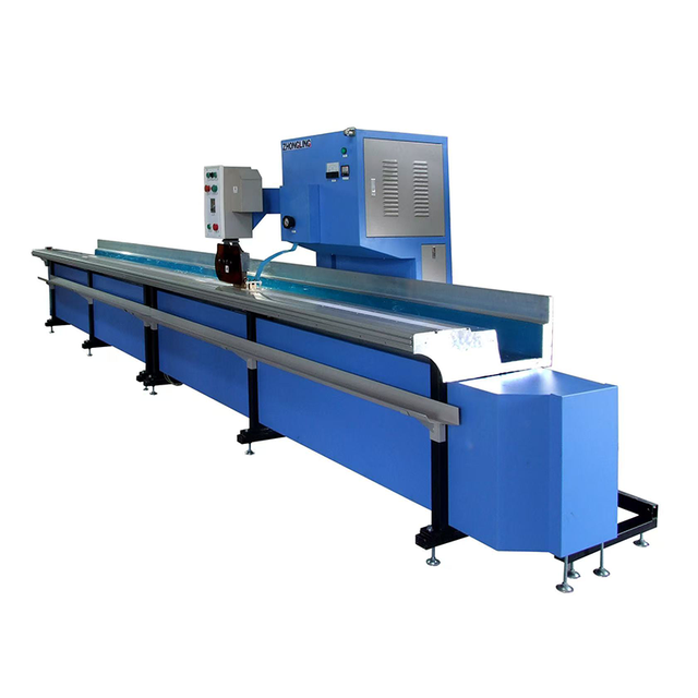 High Frequency Continuous Welding Machine For Tent Awning Canvas Water Tanks