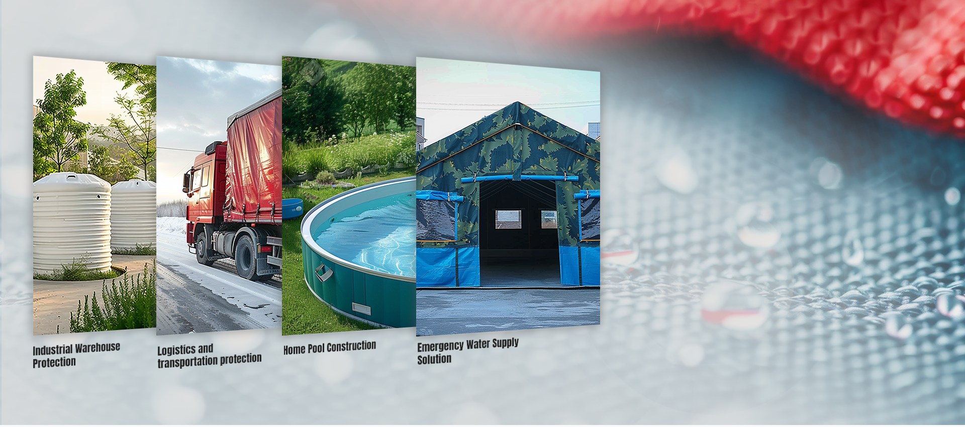 Versatile Tarpaulin Solutions