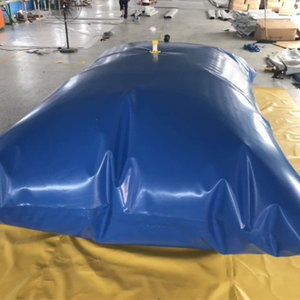 7000L Collapsible PVC Pillow Storage Tarpaulin Water Tank Portable Water Tanks